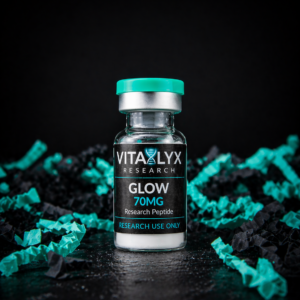 GLOW (BPC-157 + TB-500 + GHK-Cu)