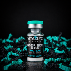 BPC-157/TB-500 BLEND 10mg/10mg WOLVERINE STACK