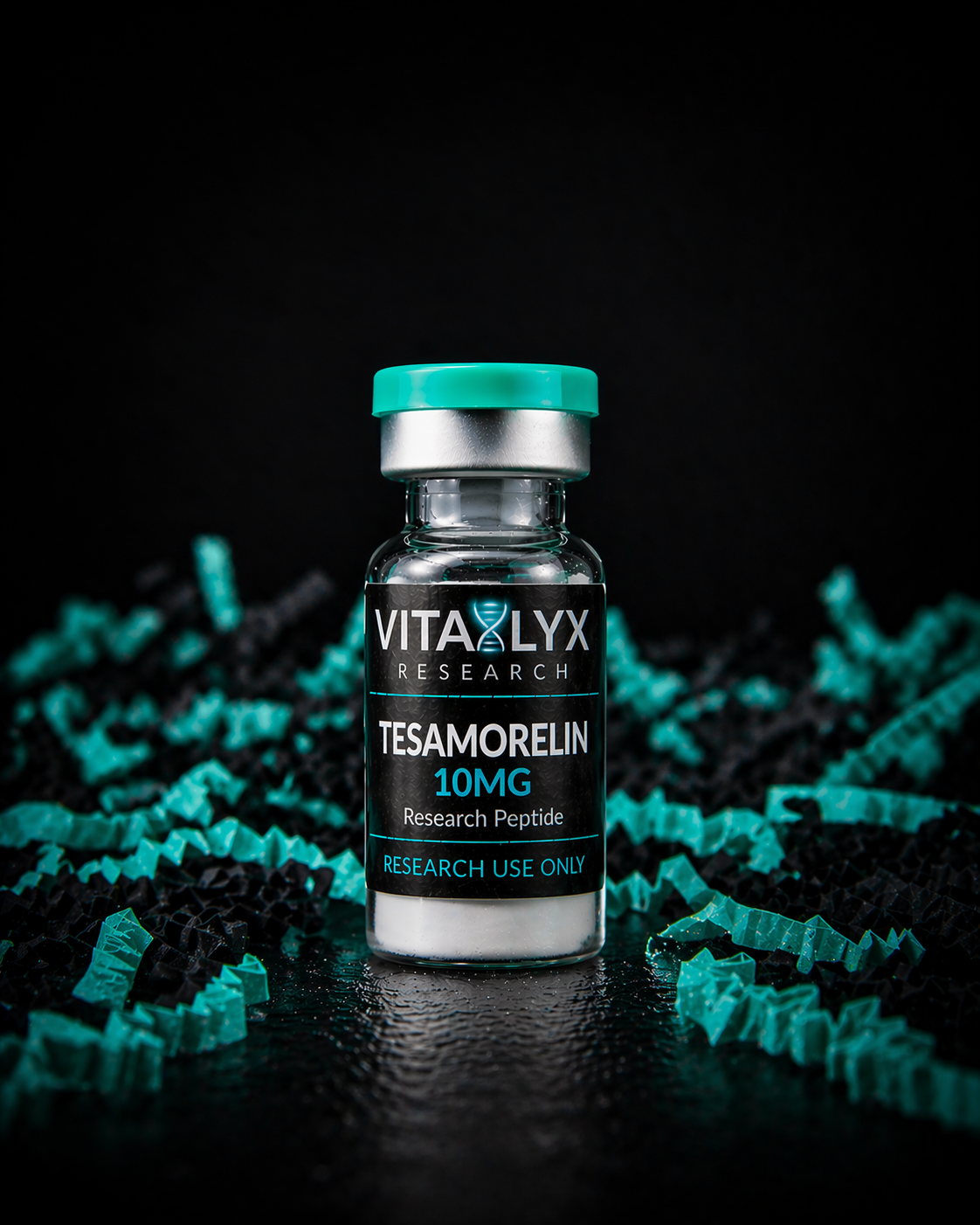 TESAMORELIN 10mg